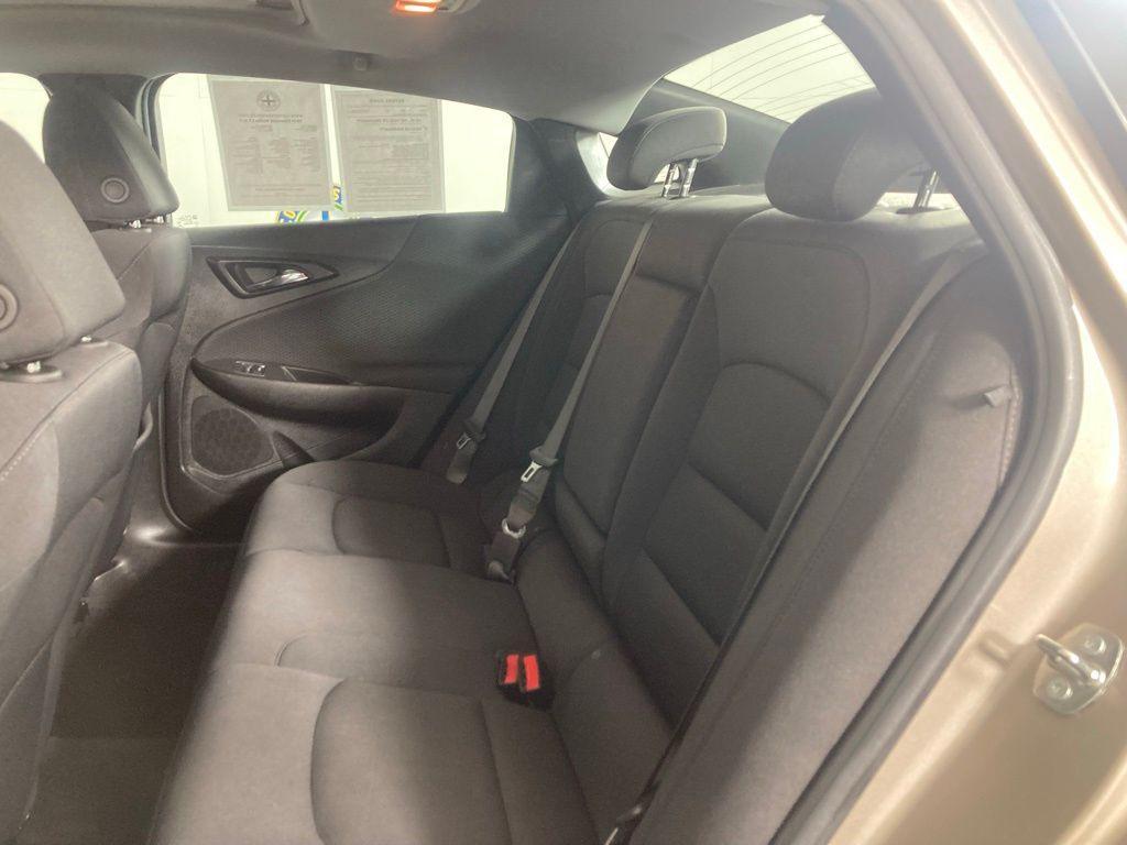 used 2024 Chevrolet Malibu car, priced at $17,499