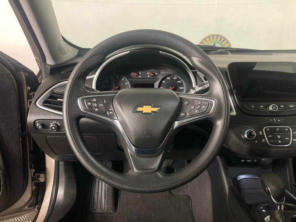 used 2024 Chevrolet Malibu car, priced at $17,499