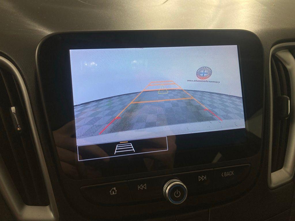 used 2024 Chevrolet Malibu car, priced at $17,499