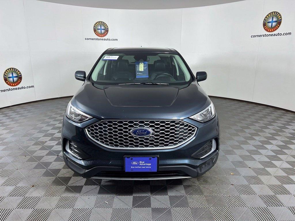 used 2024 Ford Edge car, priced at $24,340