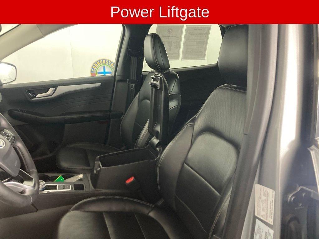 used 2024 Ford Escape car, priced at $23,749