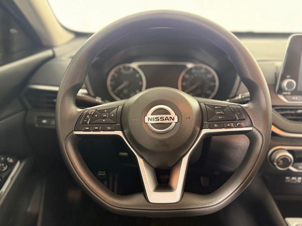 used 2021 Nissan Altima car, priced at $19,299