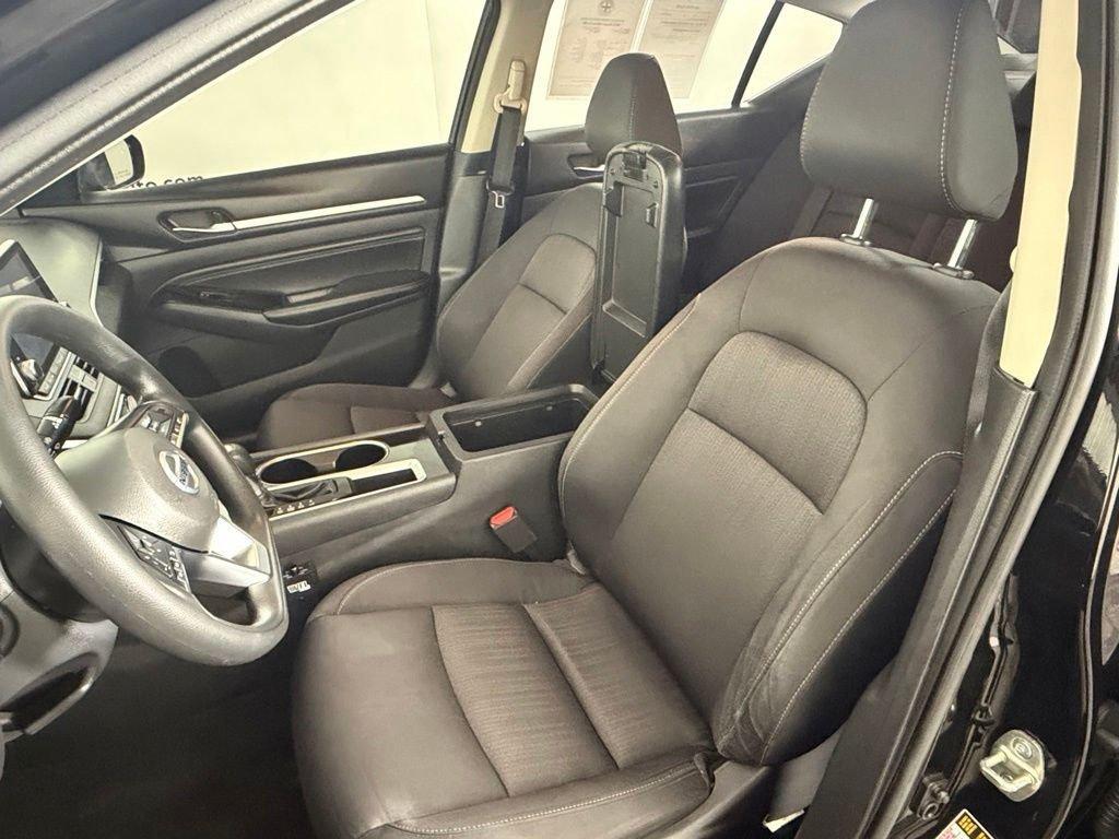 used 2021 Nissan Altima car, priced at $19,299