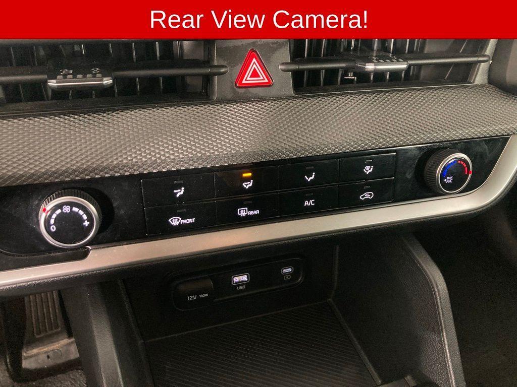 used 2024 Kia Sportage car, priced at $23,295