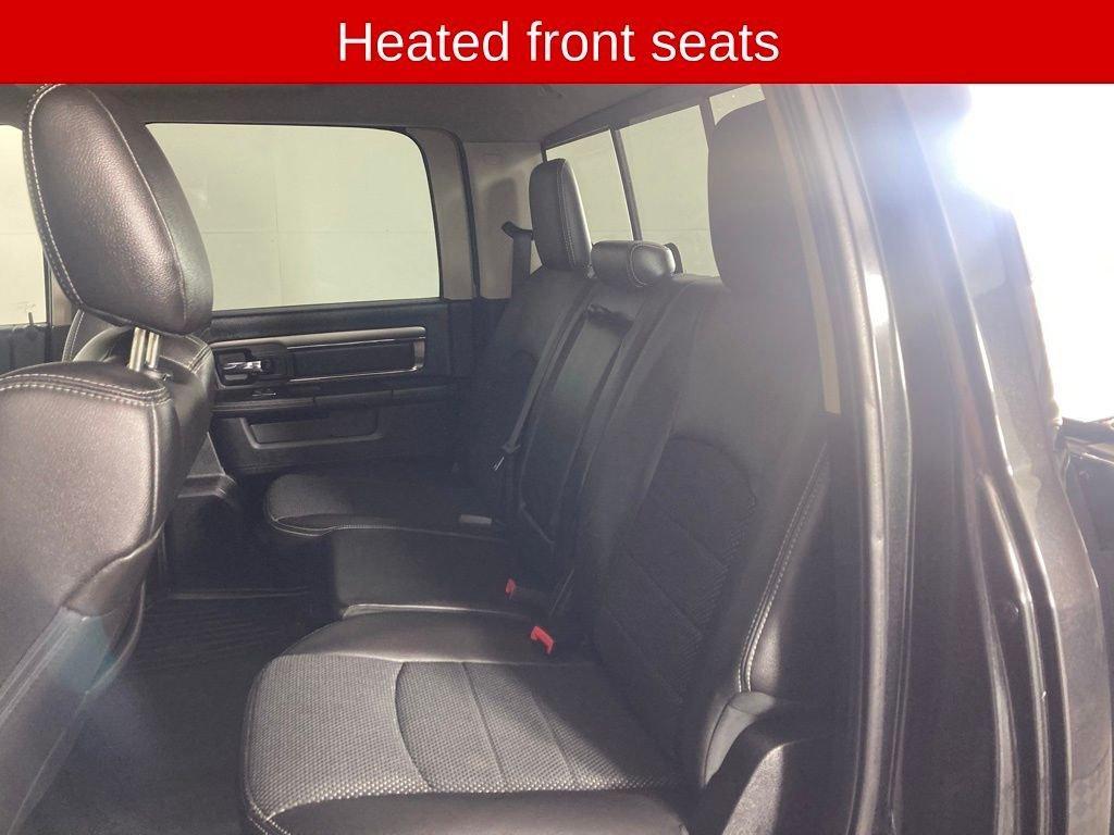used 2015 Ram 1500 car, priced at $19,999