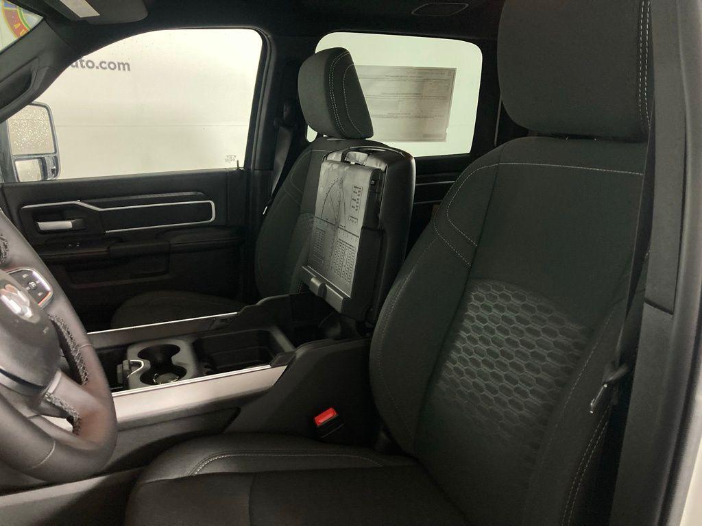 new 2026 Ram 3500 car, priced at $73,499