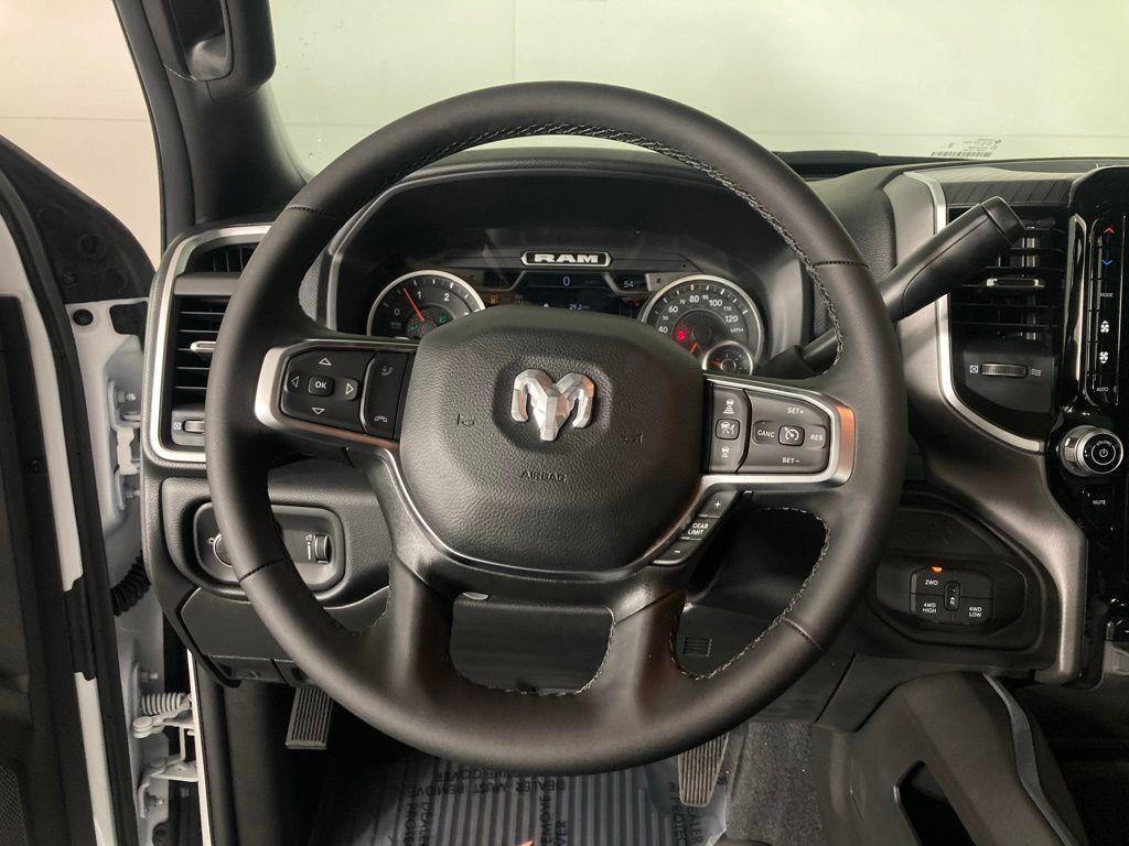 new 2026 Ram 3500 car, priced at $73,499