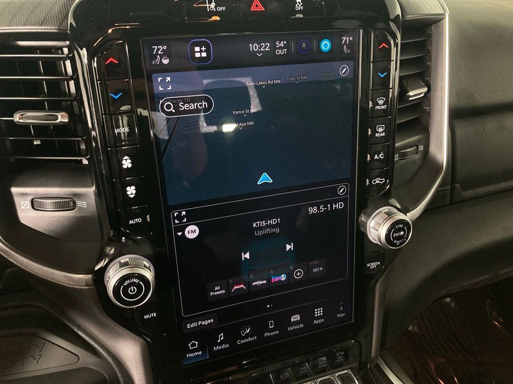 new 2026 Ram 3500 car, priced at $73,499