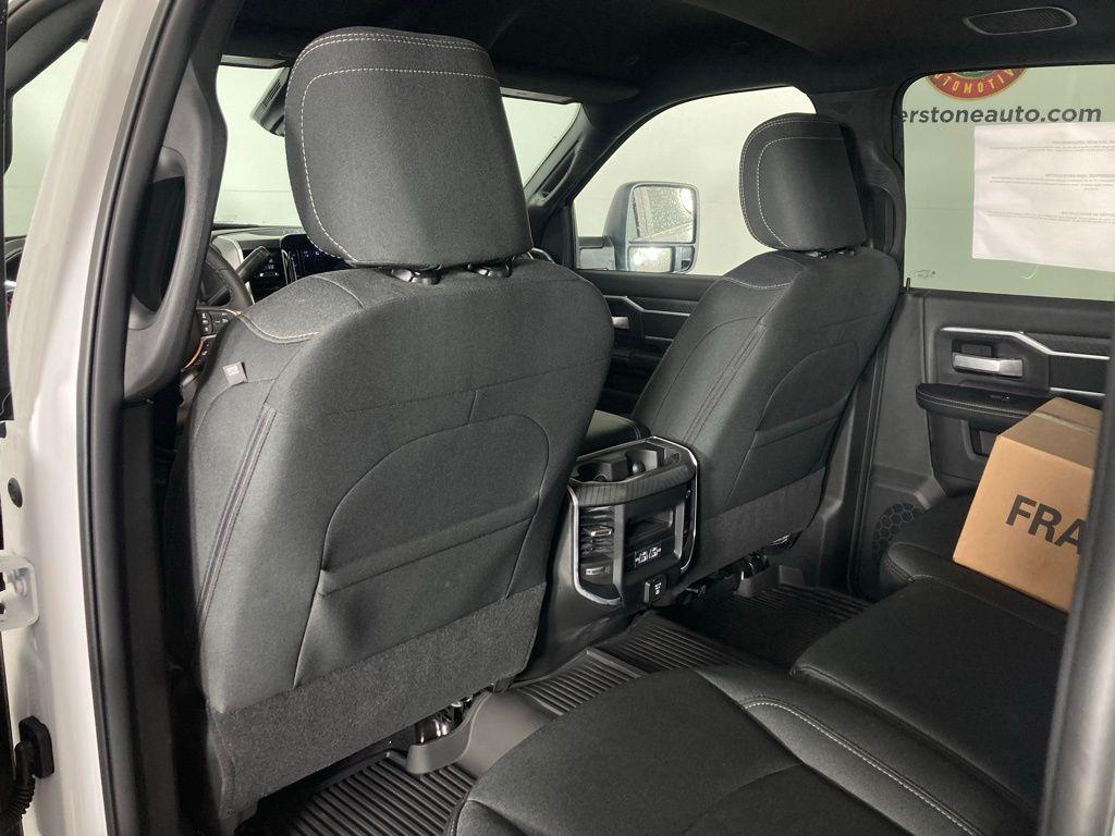 new 2026 Ram 3500 car, priced at $73,499