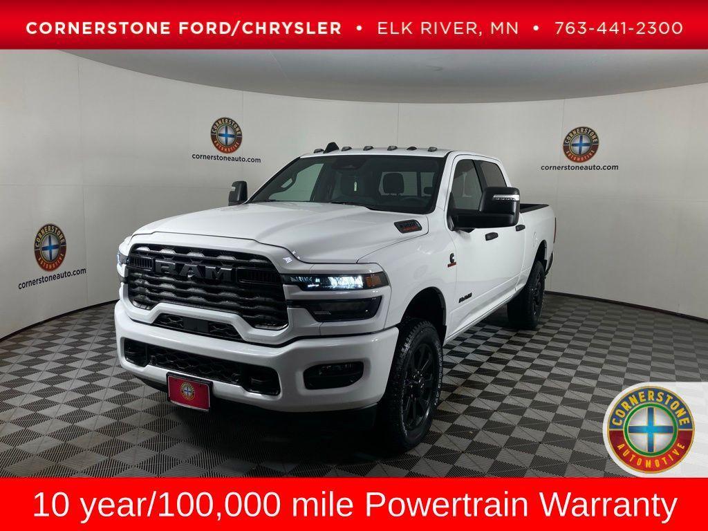 new 2026 Ram 3500 car, priced at $73,499