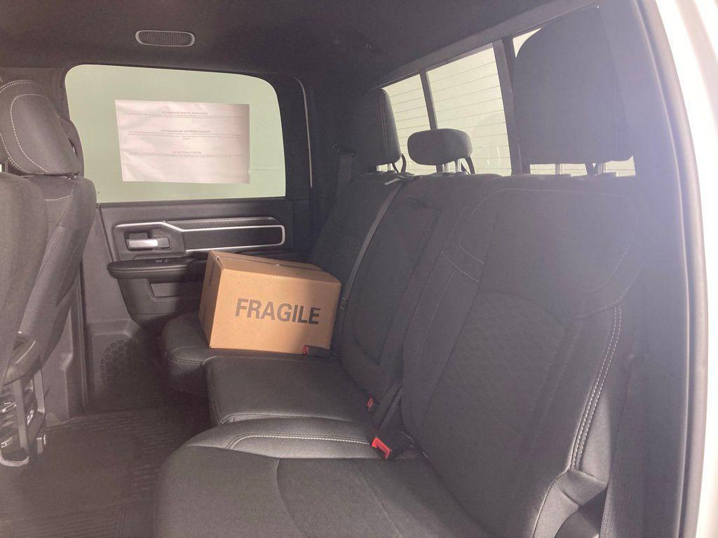 new 2026 Ram 3500 car, priced at $73,499