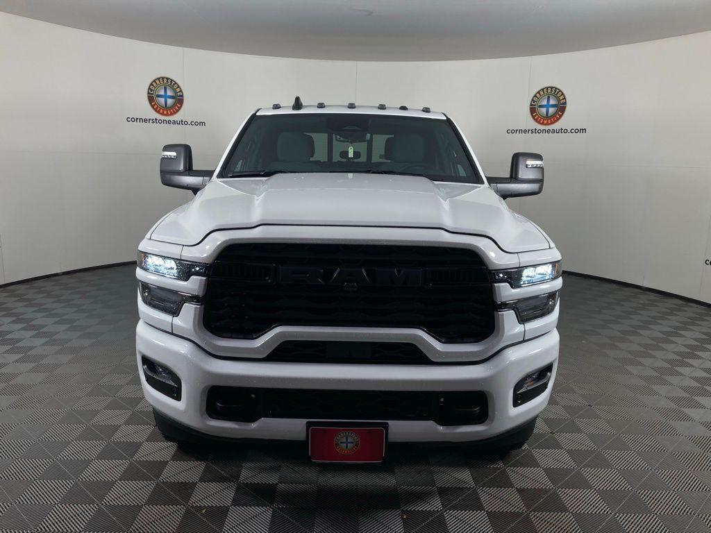 new 2026 Ram 3500 car, priced at $73,499