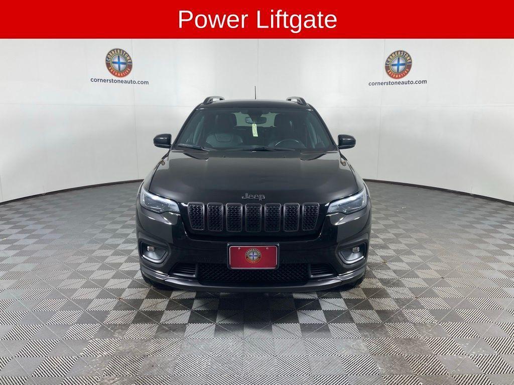 used 2020 Jeep Cherokee car, priced at $25,999