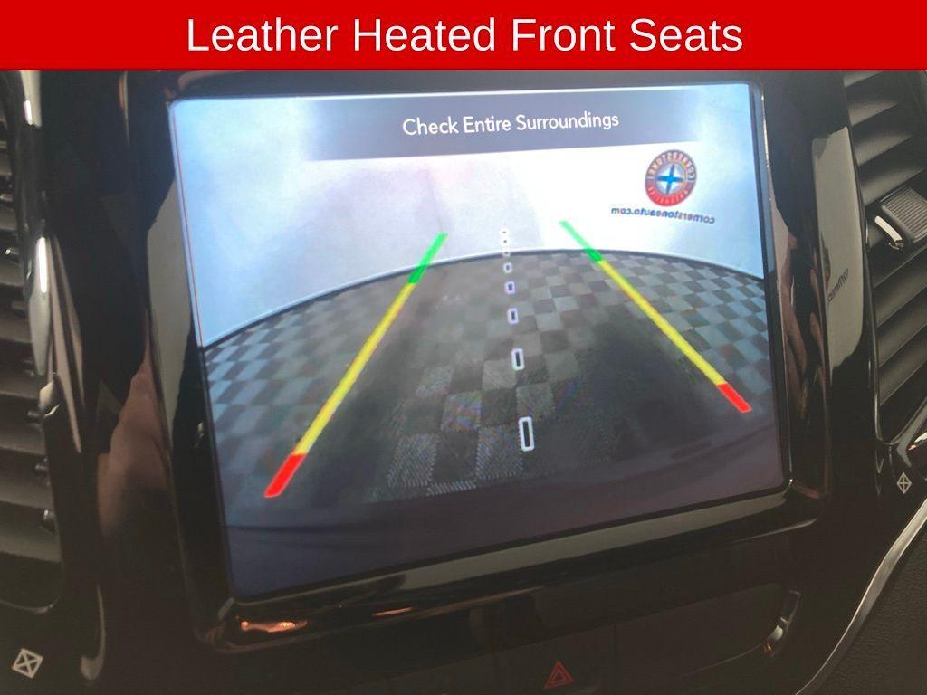 used 2020 Jeep Cherokee car, priced at $25,999