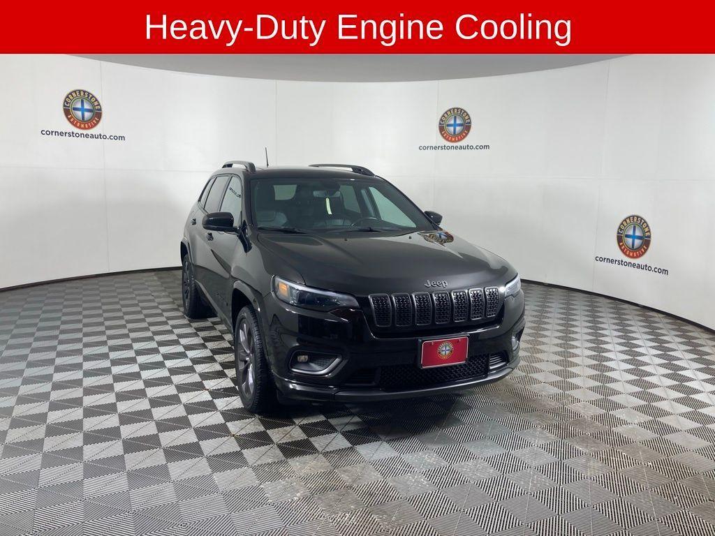 used 2020 Jeep Cherokee car, priced at $25,999