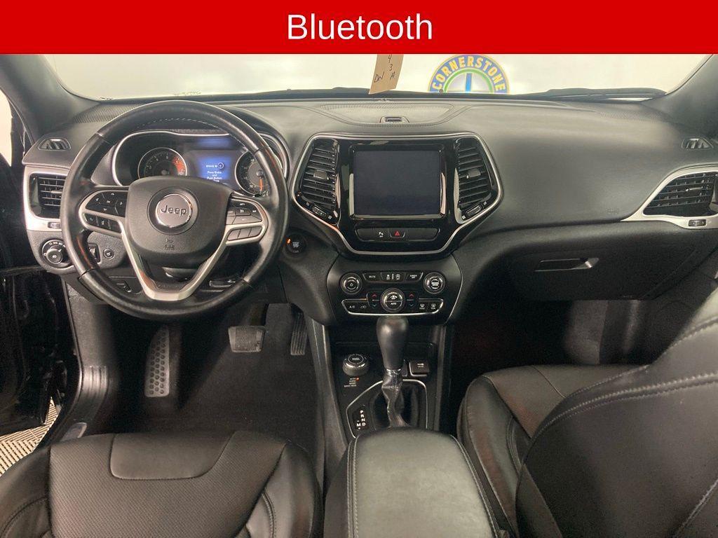 used 2020 Jeep Cherokee car, priced at $25,999