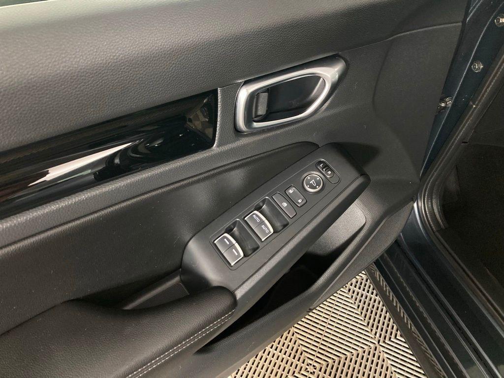 used 2024 Honda Civic car, priced at $26,499