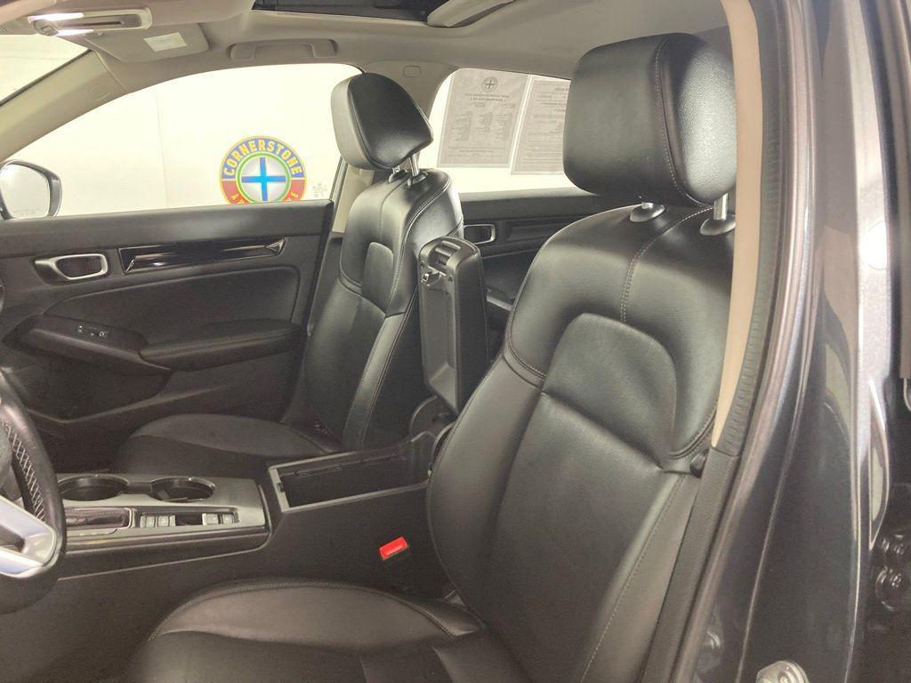 used 2024 Honda Civic car, priced at $26,499