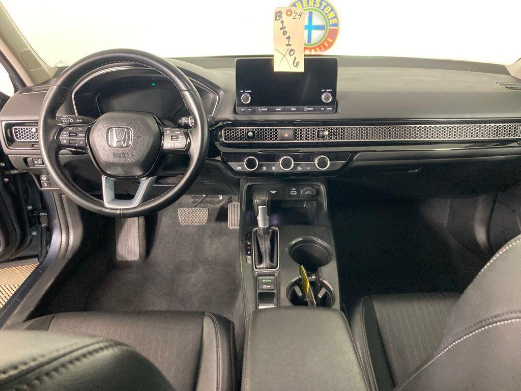 used 2024 Honda Civic car, priced at $26,499