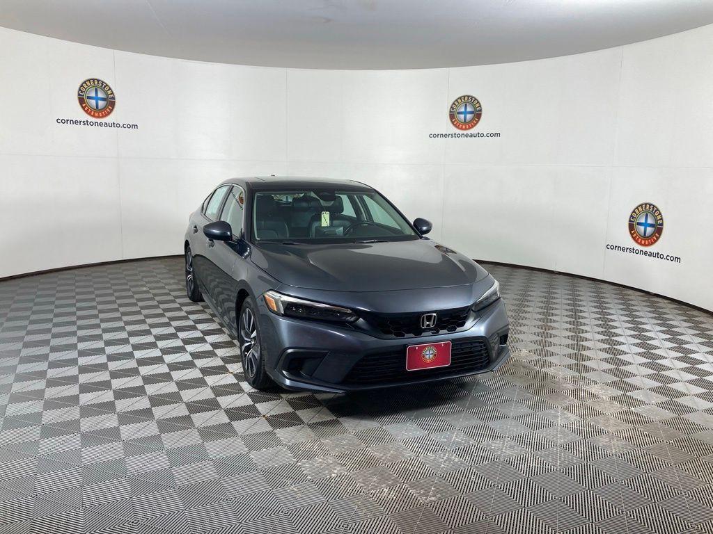 used 2024 Honda Civic car, priced at $26,499