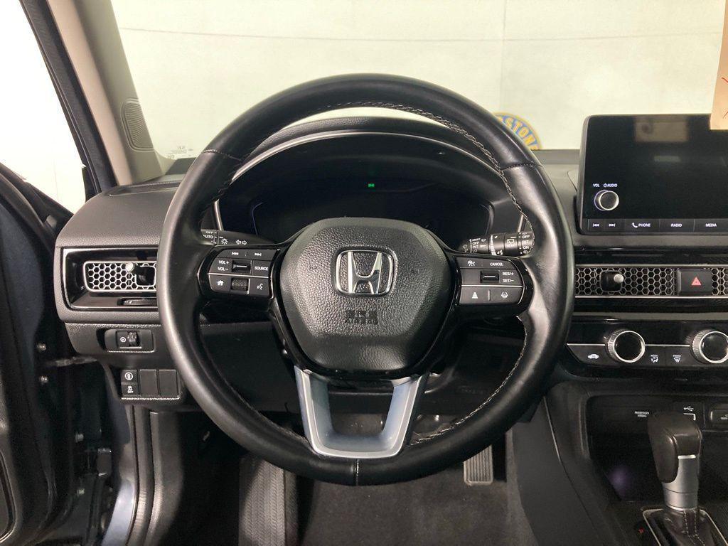 used 2024 Honda Civic car, priced at $26,499