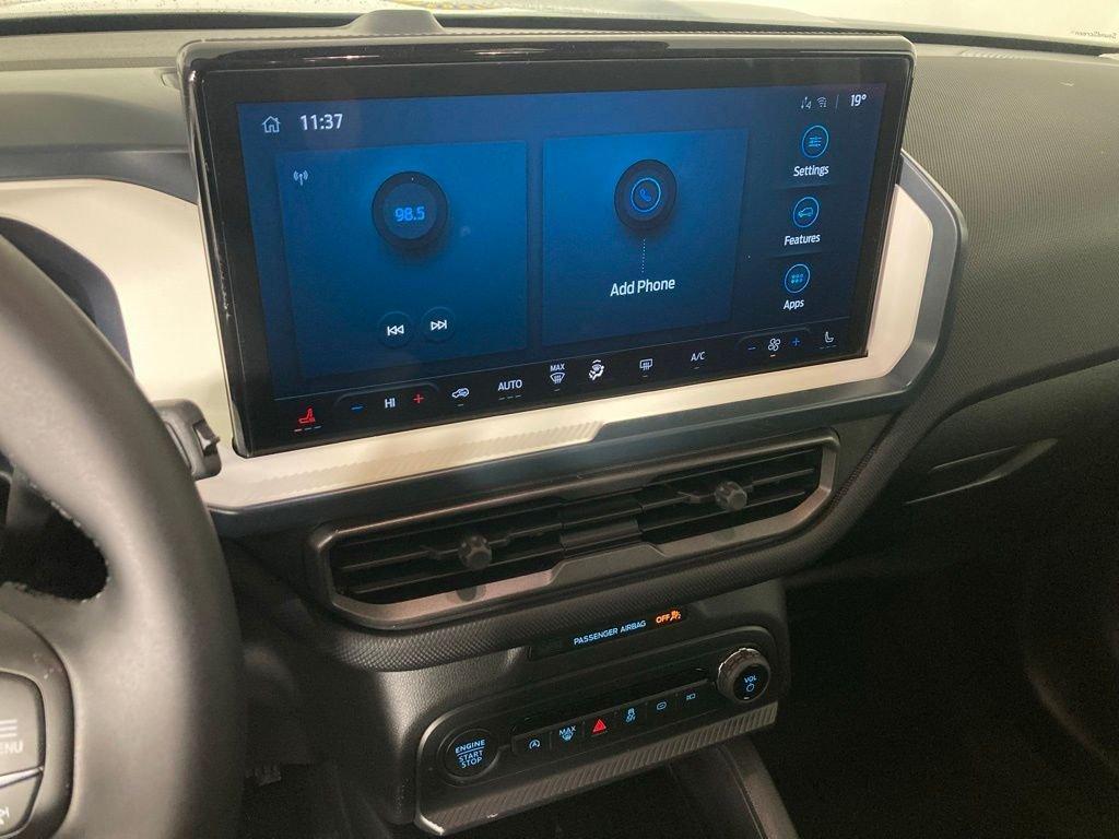 new 2025 Ford Bronco Sport car, priced at $33,292