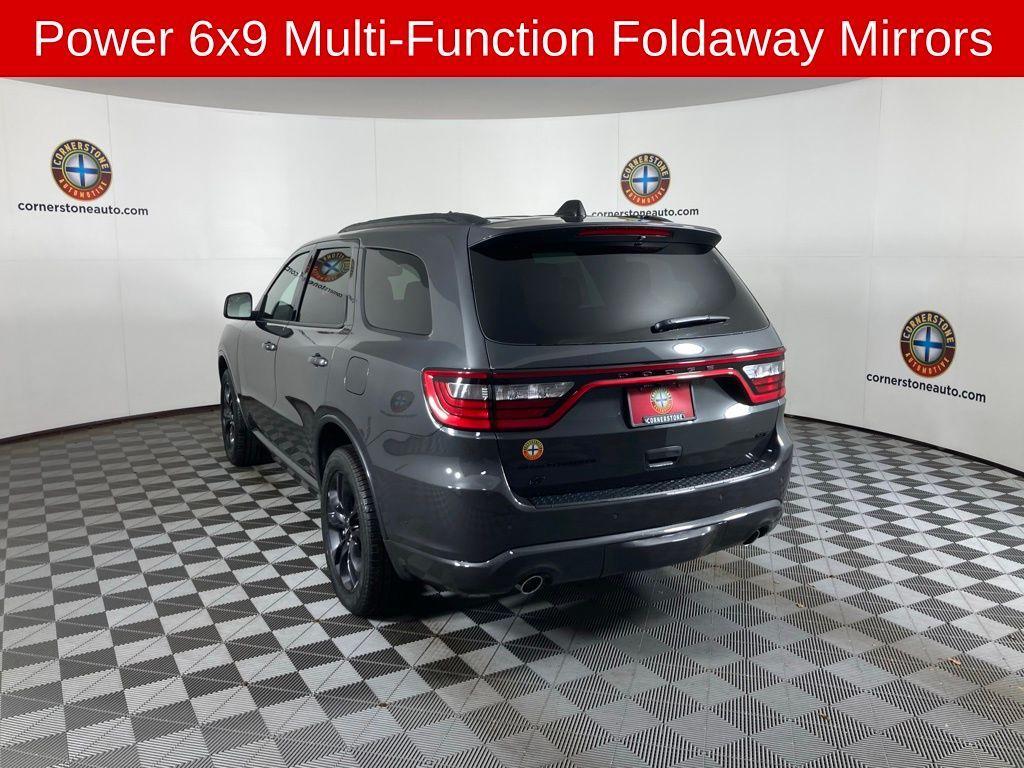 new 2026 Dodge Durango car, priced at $44,789
