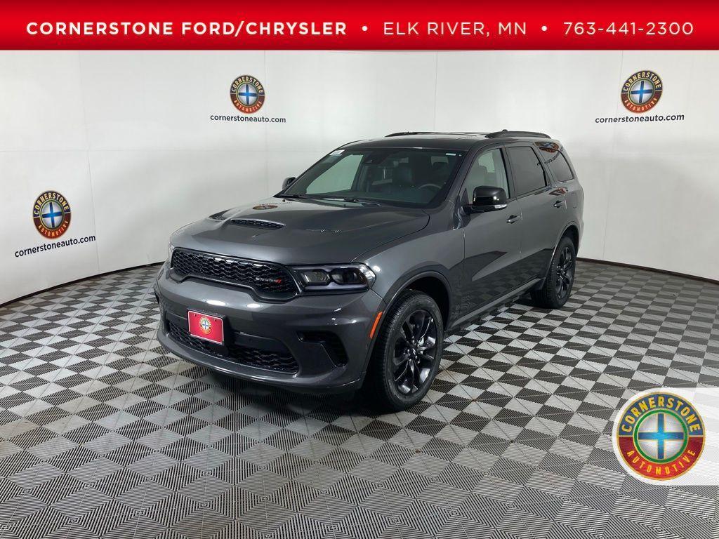 new 2026 Dodge Durango car, priced at $44,789