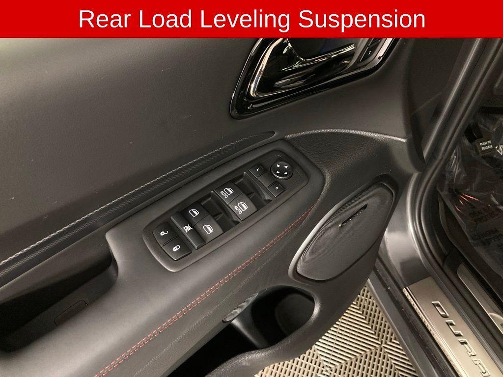 new 2026 Dodge Durango car, priced at $44,789