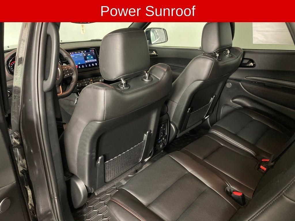 new 2026 Dodge Durango car, priced at $44,789