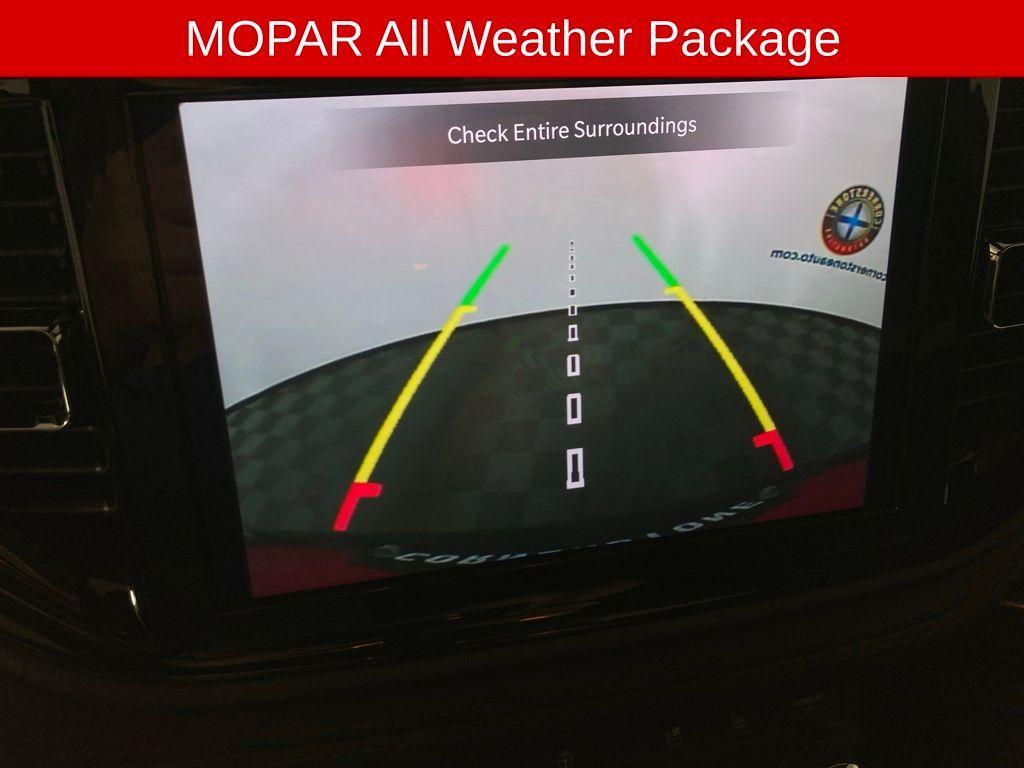 new 2026 Dodge Durango car, priced at $44,789