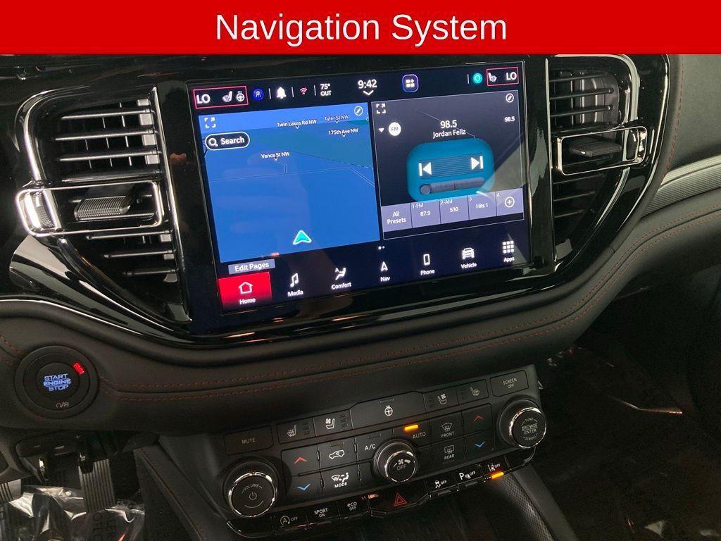 new 2026 Dodge Durango car, priced at $44,789