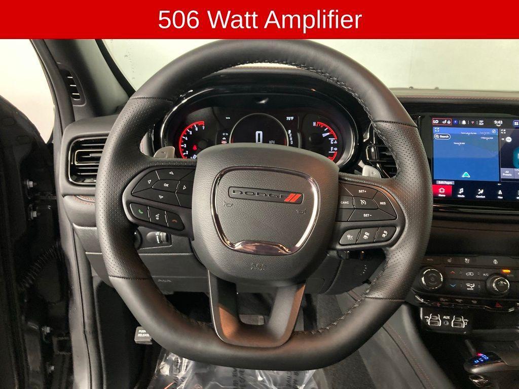 new 2026 Dodge Durango car, priced at $44,789