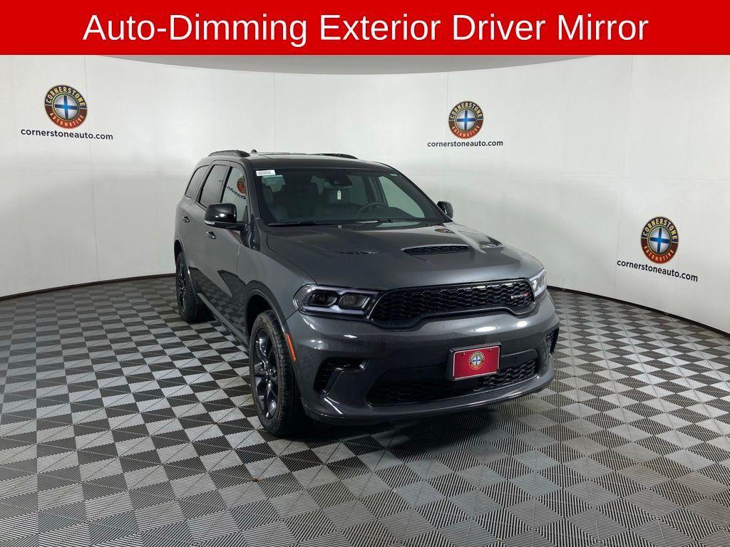 new 2026 Dodge Durango car, priced at $44,789