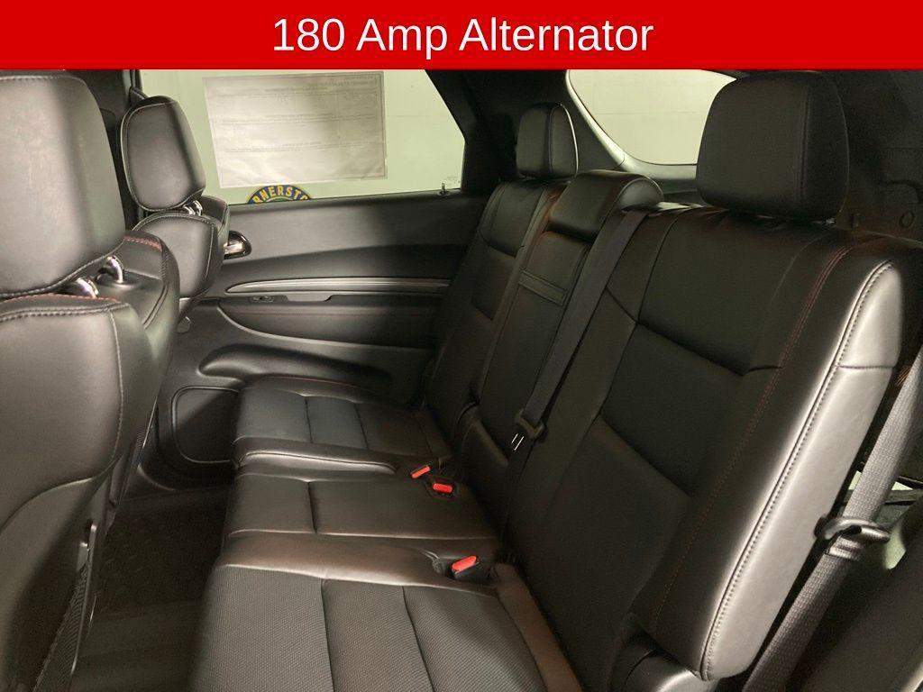 new 2026 Dodge Durango car, priced at $44,789