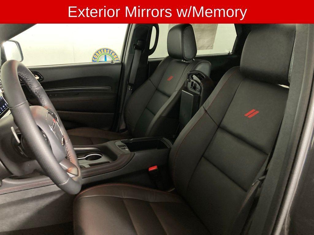 new 2026 Dodge Durango car, priced at $44,789