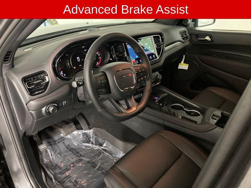 new 2026 Dodge Durango car, priced at $44,789