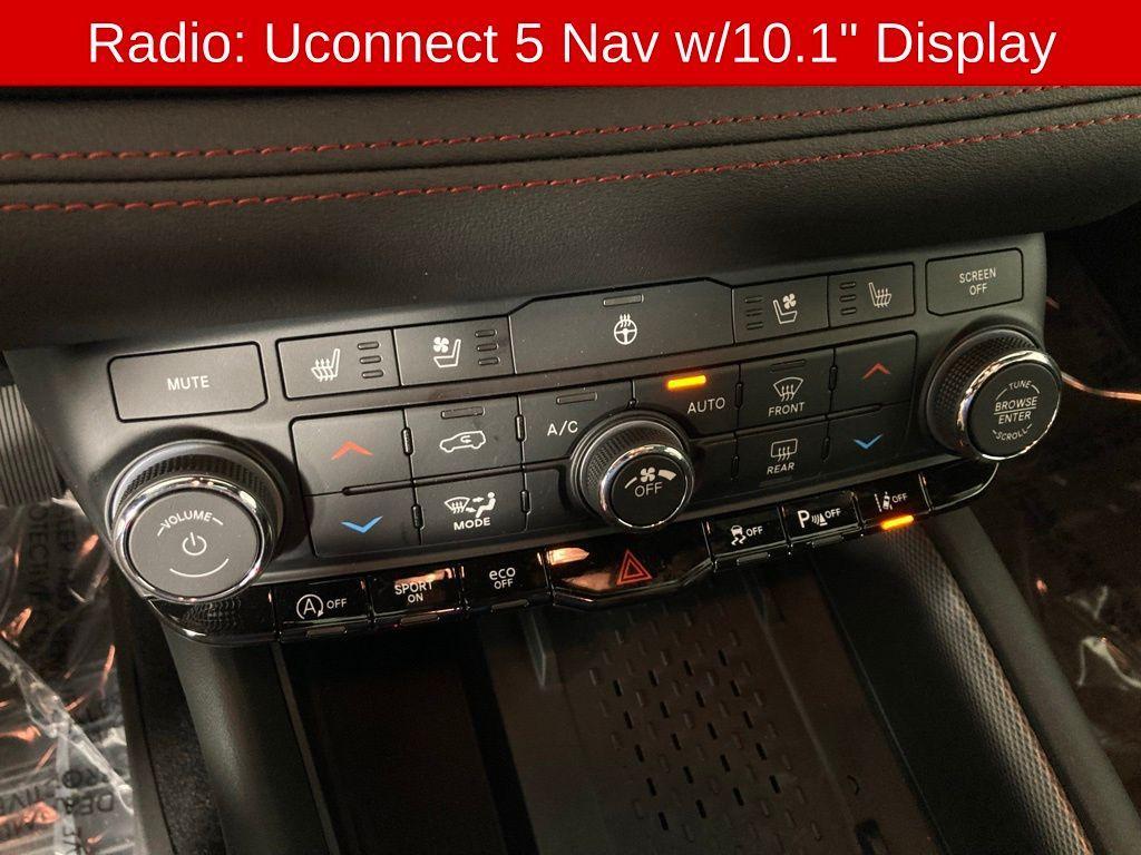 new 2026 Dodge Durango car, priced at $44,789