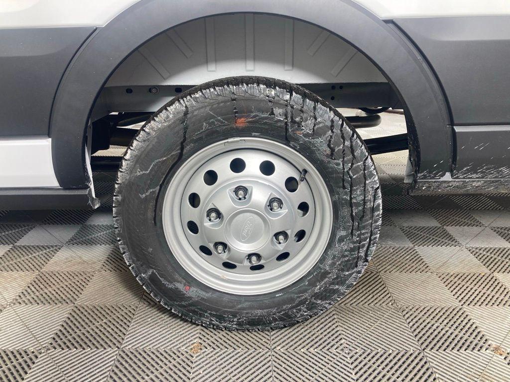 new 2026 Ford Transit-350 car, priced at $63,498