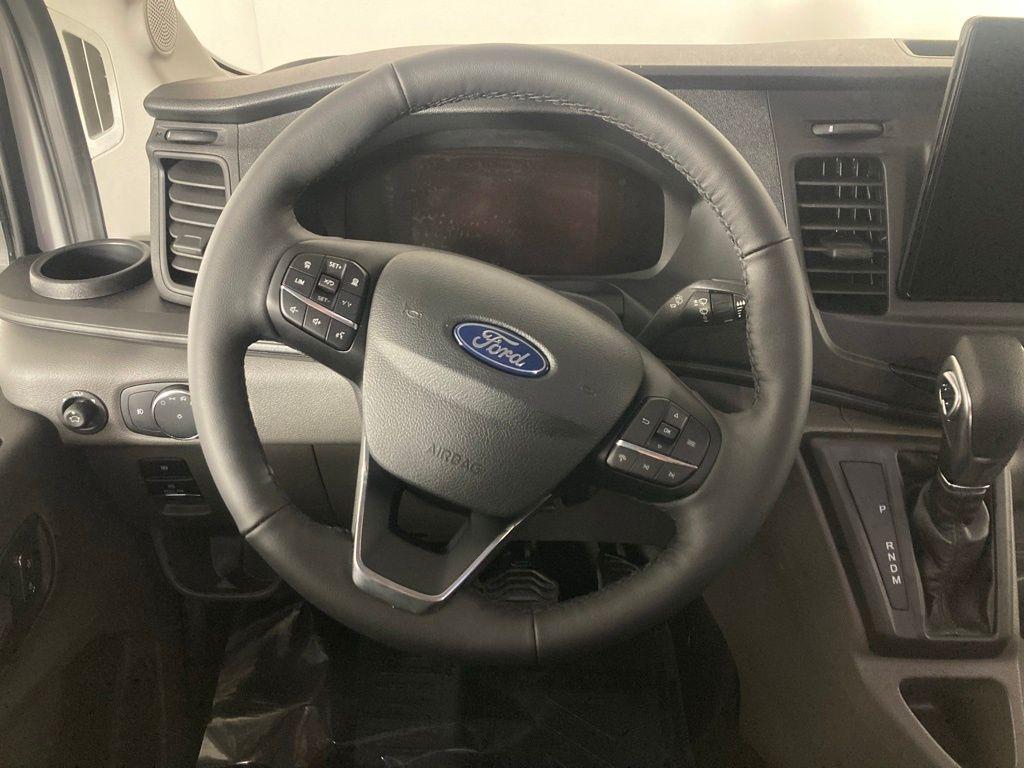 new 2026 Ford Transit-350 car, priced at $63,498