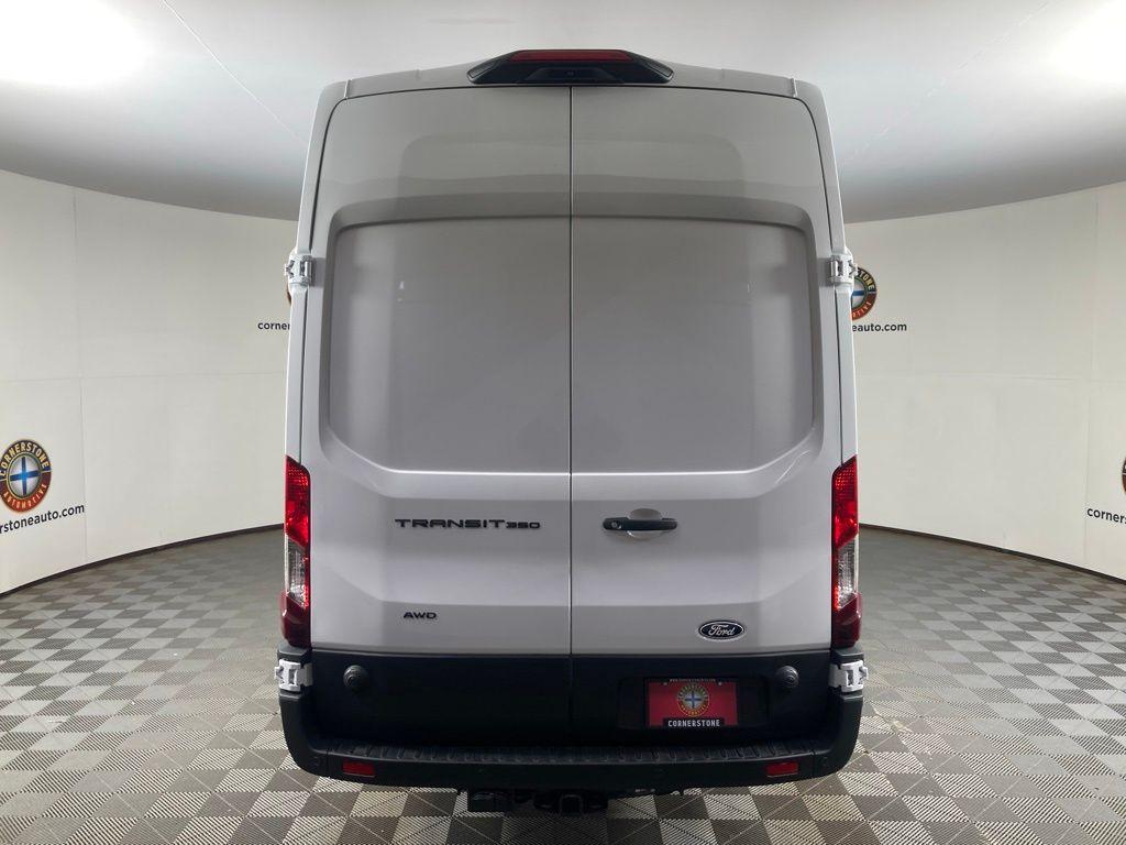 new 2026 Ford Transit-350 car, priced at $63,498