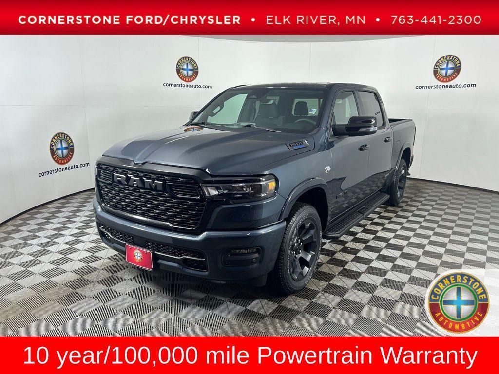 new 2026 Ram 1500 car, priced at $53,927