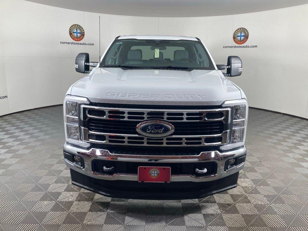 used 2025 Ford F-250 car, priced at $52,349