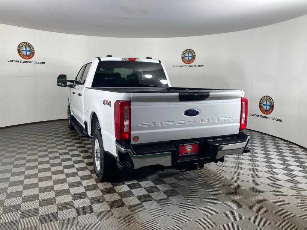 used 2025 Ford F-250 car, priced at $53,749