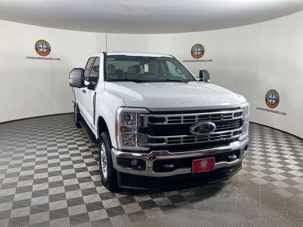 used 2025 Ford F-250 car, priced at $52,349