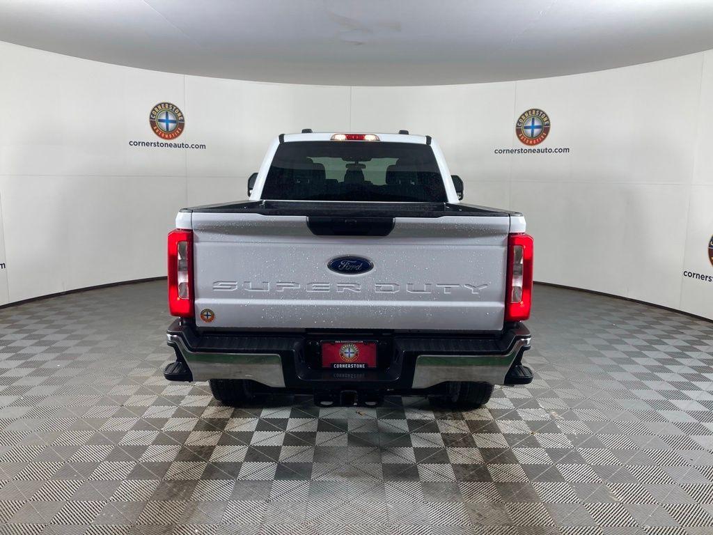used 2025 Ford F-250 car, priced at $53,749