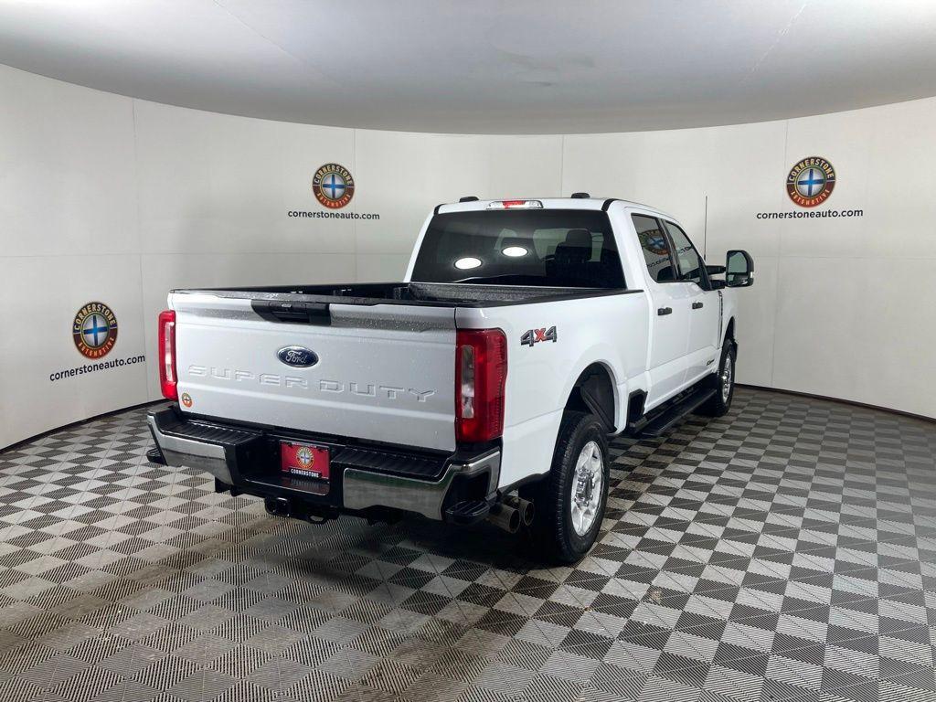used 2025 Ford F-250 car, priced at $53,749