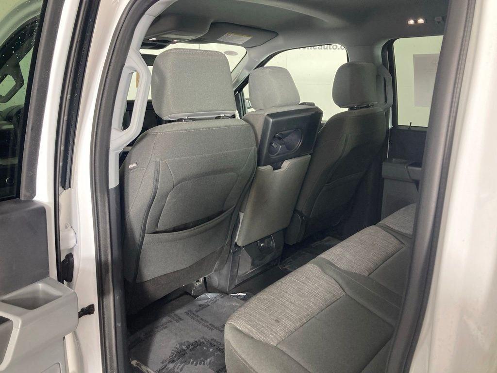 used 2025 Ford F-250 car, priced at $52,349