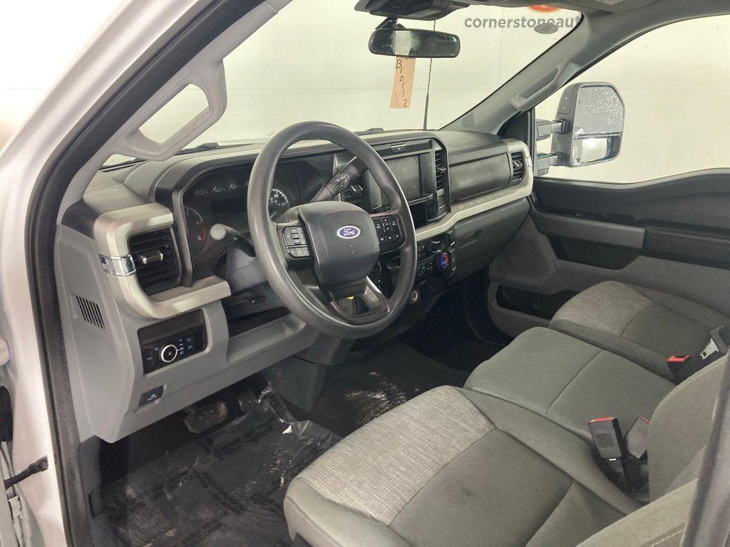 used 2025 Ford F-250 car, priced at $53,749