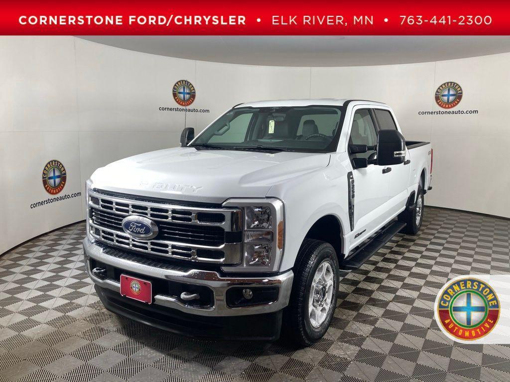 used 2025 Ford F-250 car, priced at $53,749